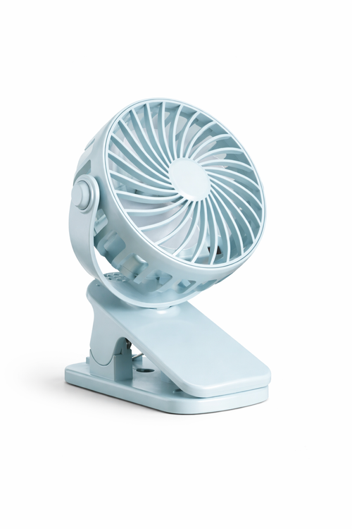 Ventilador Portátil Recargable
