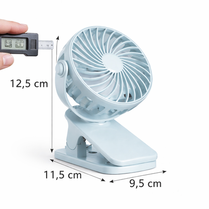 Ventilador Portátil Recargable